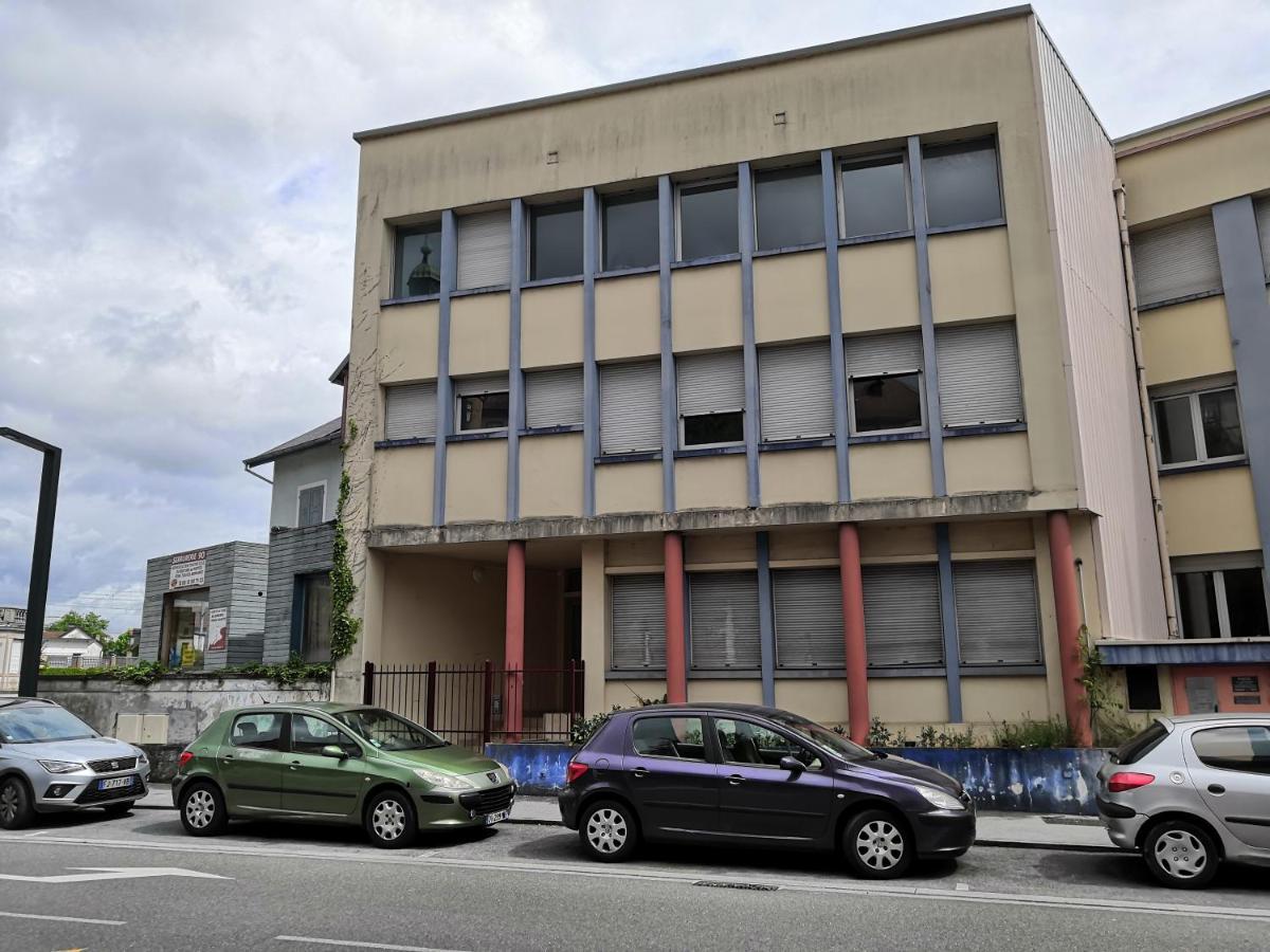Le 15-Gregimmo-Appart'Hotel Montbéliard Exterior foto