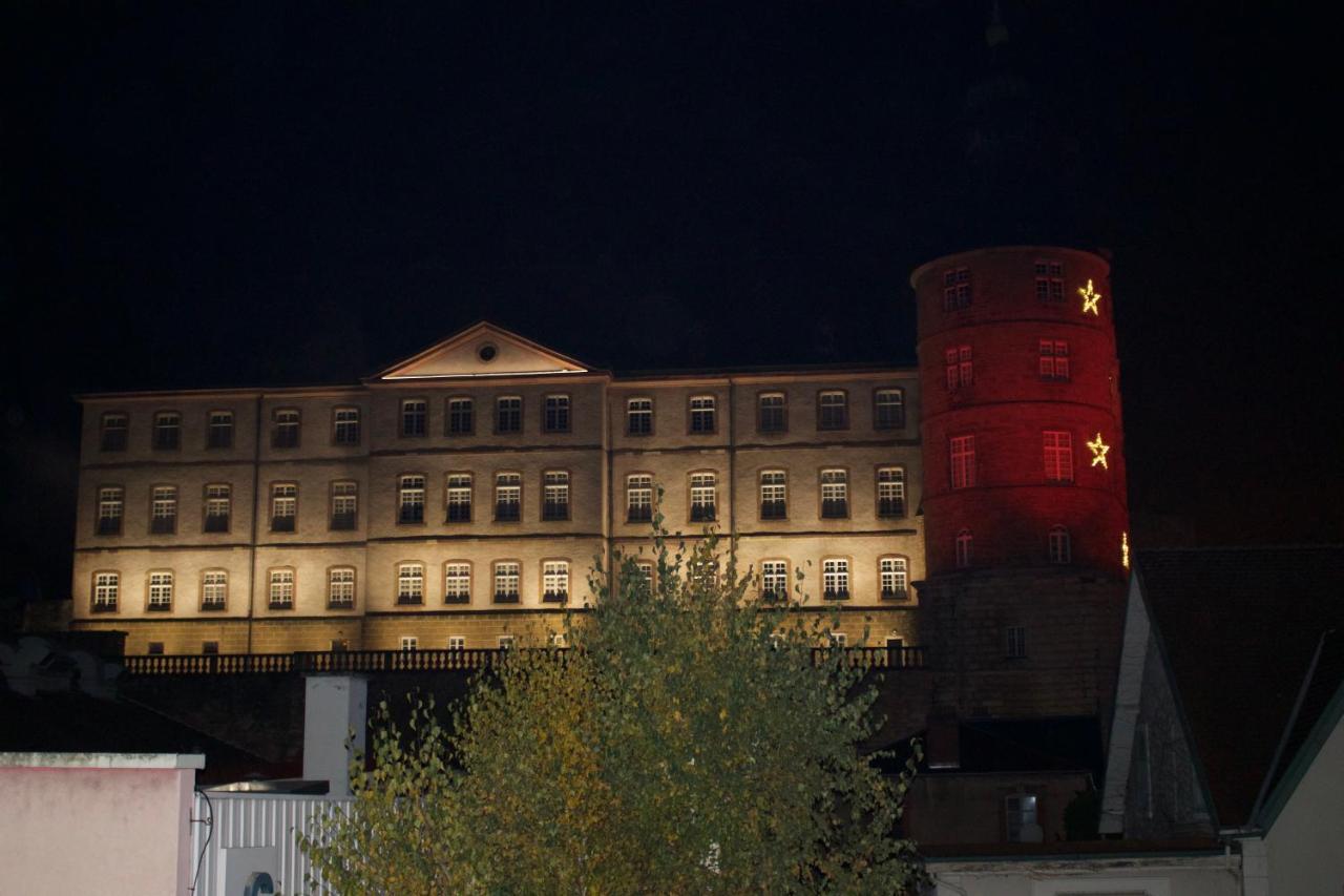 Le 15-Gregimmo-Appart'Hotel Montbéliard Exterior foto